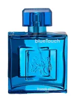 Blue Touch by Franck Olivier
