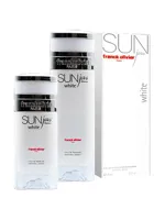 Sun Java White Women by Franck Olivier