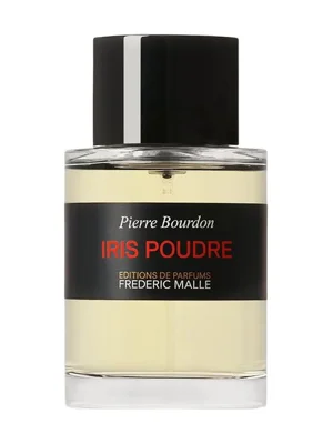 Iris Poudre Eau de Toilette bottle