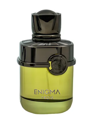 Enigma Trois Eau de Toilette bottle