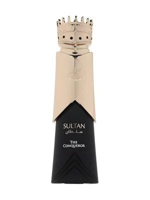 Sultan The Conqueror Eau de Parfum bottle