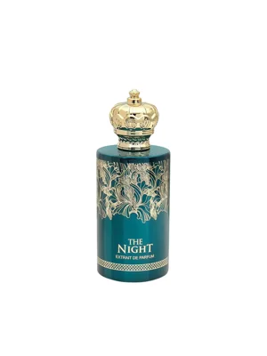 The Night Eau de Parfum bottle