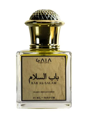 Bāb as-Salām Eau de Toilette bottle