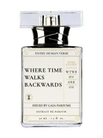 Where Time Walks Backwards by Gaia Parfums