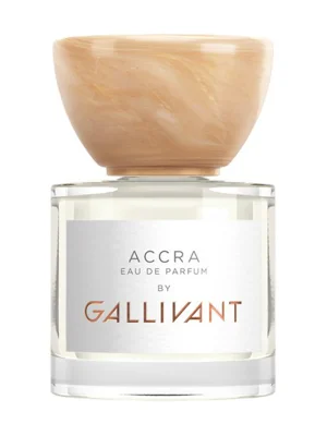 Accra Eau de Parfum bottle