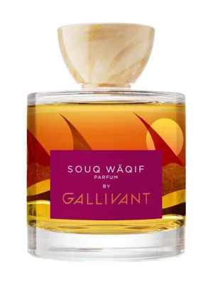 SOUQ WĀQIF Extrait bottle