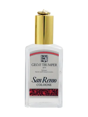 San Remo Cologne Eau de Parfum bottle