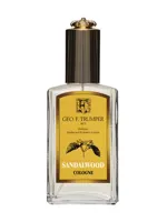 Sandalwood Cologne by Geo. F. Trumper