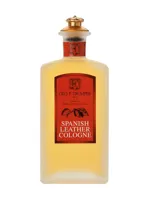 Spanish Leather Cologne by Geo. F. Trumper