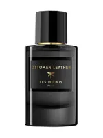 Ottoman Leather by Geparlys Parfums