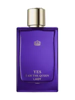 Yes I Am The Queen Lady by Geparlys Parfums