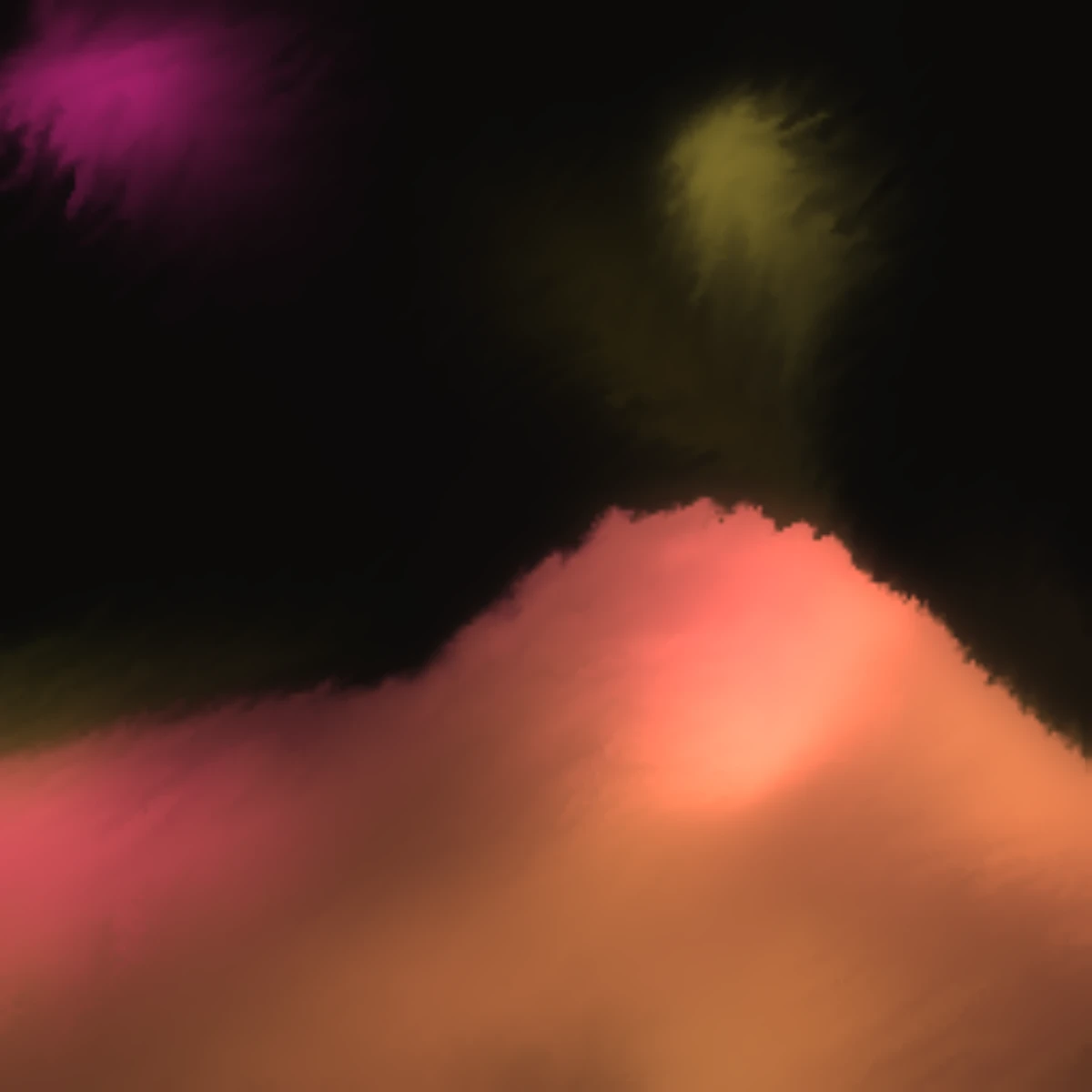 The Fragrance Eau de Toilette ScentArt visualisation