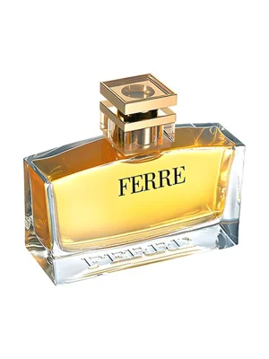Ferre Eau de Parfum bottle