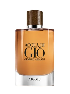 Acqua di Giò Absolu Eau de Parfum bottle