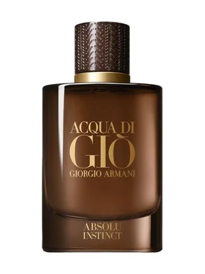 Acqua di Giò Absolu Instinct Eau de Parfum bottle