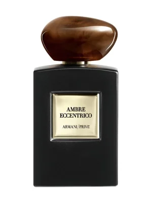 Ambre Eccentrico Eau de Parfum bottle