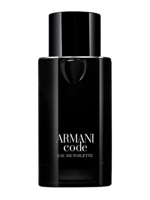 Armani Code Eau de Toilette bottle