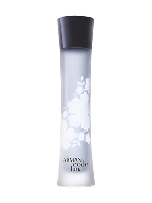 Armani Code Luna Eau de Toilette bottle