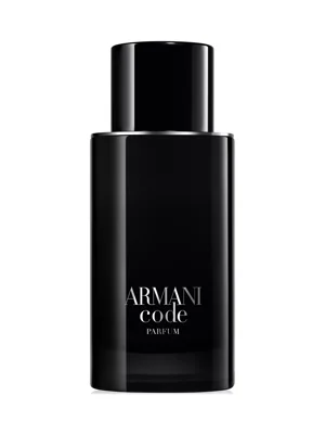 Armani Code Parfum bottle
