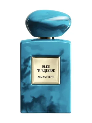 Armani Privé Bleu Turquoise Eau de Parfum bottle