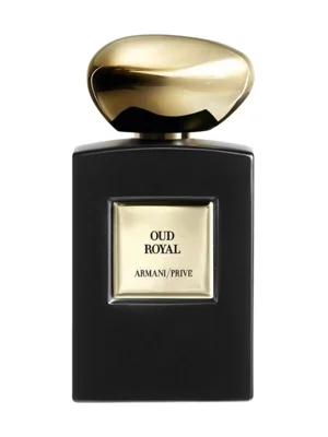 Armani Privé Oud Royal Eau de Parfum bottle