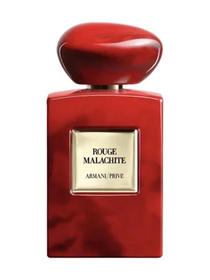 Armani Prive Rouge Malachite Eau de Parfum bottle