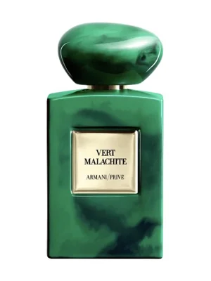 Armani Prive Vert Malachite Eau de Parfum bottle