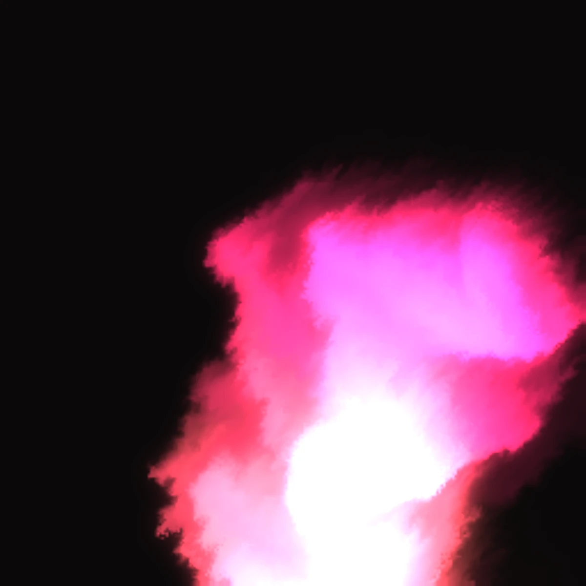 Because It's You Eau de Parfum ScentArt visualisation