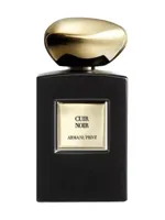 Cuir Noir by Giorgio Armani