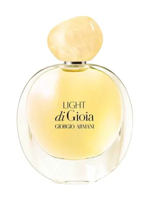 Light di Gioia Eau de Parfum bottle