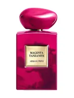 Magenta Tanzanite by Giorgio Armani