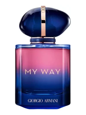 My Way Parfum bottle