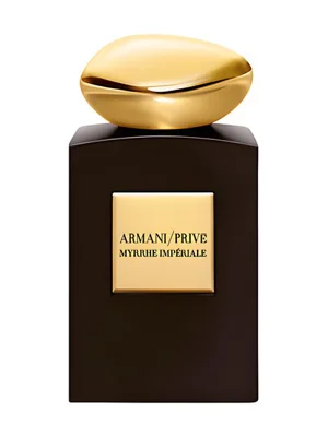 Myrrhe Impériale Eau de Parfum bottle