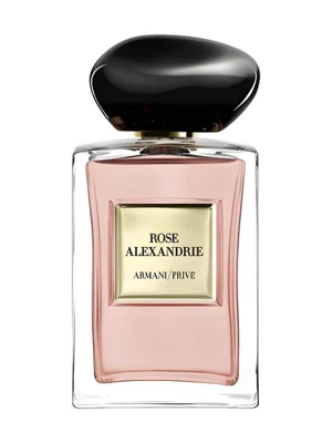 Rose Alexandrie Eau de Parfum bottle