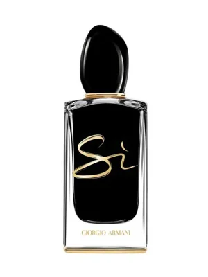 Sì Intense Eau de Parfum bottle