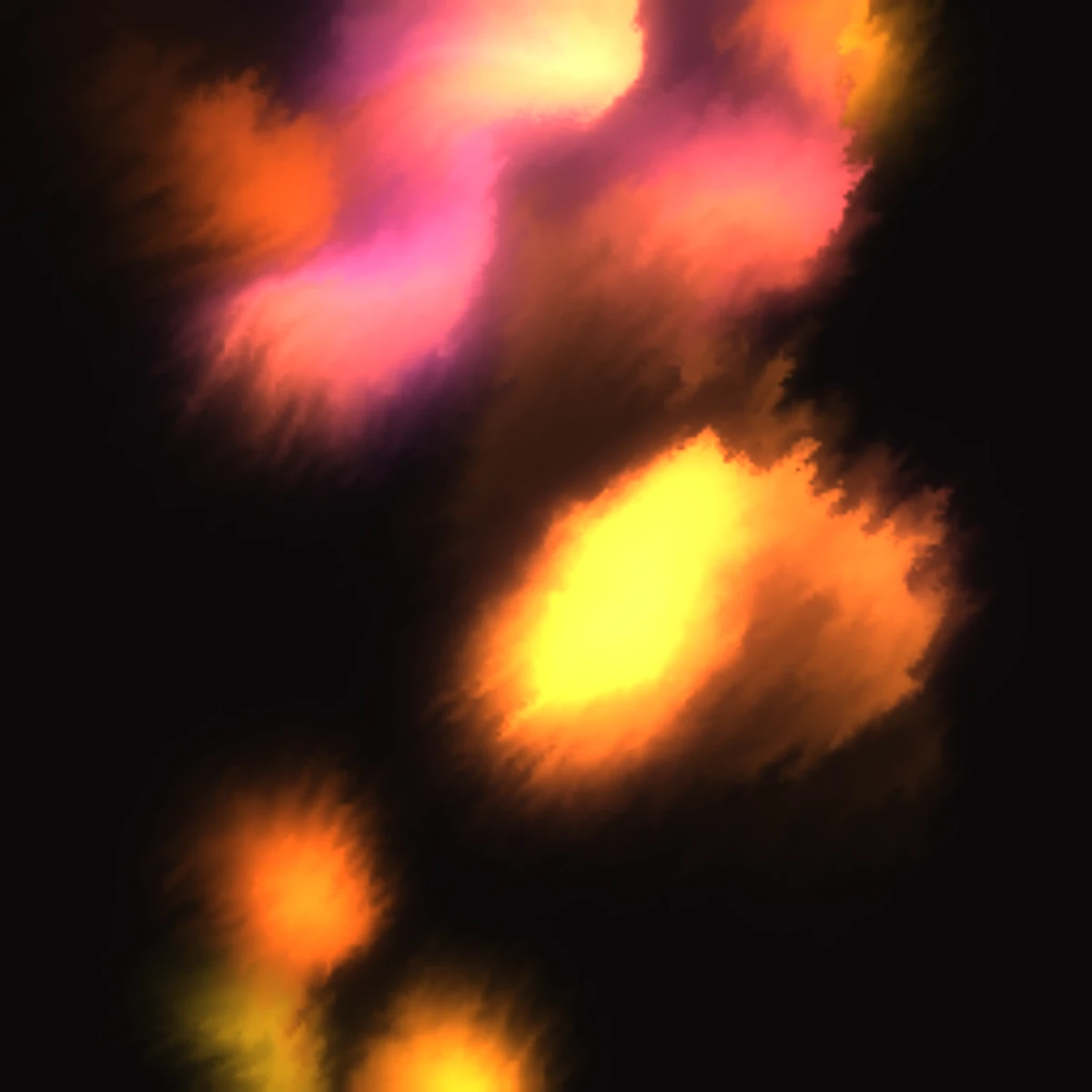 Sì Eau de Parfum ScentArt visualisation