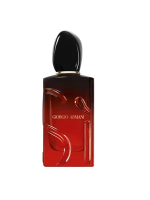 Sì Passione Intense Eau de Parfum bottle