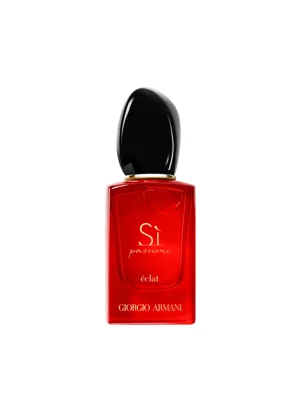 Sì Passione Éclat de Parfum bottle