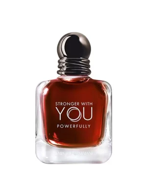 Stronger With You Eau de Toilette bottle