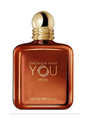 Stronger With You Spices Eau de Parfum bottle