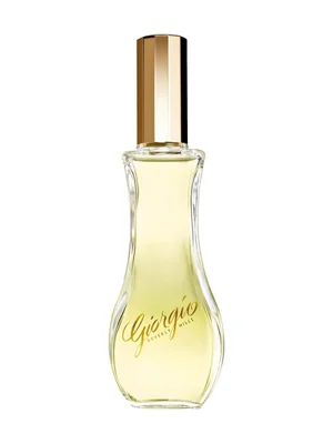 Giorgio Eau de Parfum bottle