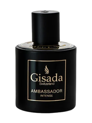 Ambassador Intense Eau de Parfum bottle