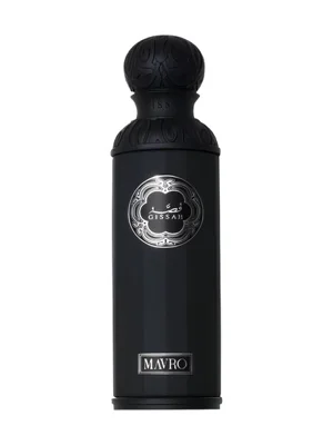 Mavro Graphite Eau de Parfum bottle