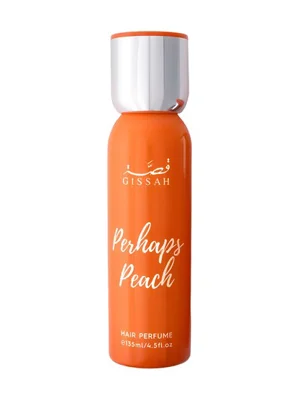 Perhaps Peach Hair Mist Eau de Toilette bottle