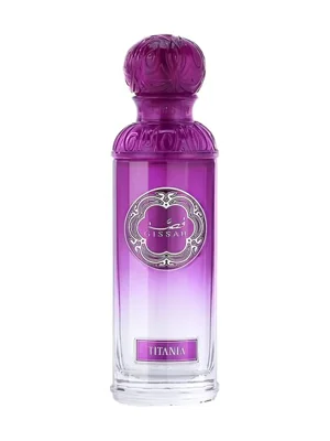 Titania Eau de Toilette bottle