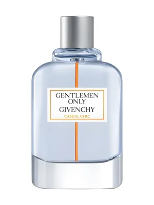 Gentlemen Only Casual Chic Eau de Parfum bottle