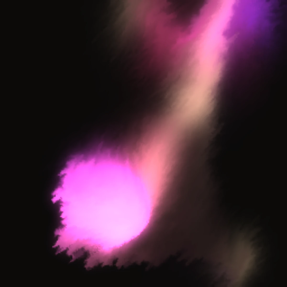 Irrésistible Nude Velvet Eau de Parfum ScentArt visualisation