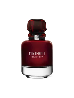 L'Interdit Rouge Eau de Parfum bottle