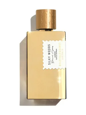 Silky Woods Eau de Parfum bottle
