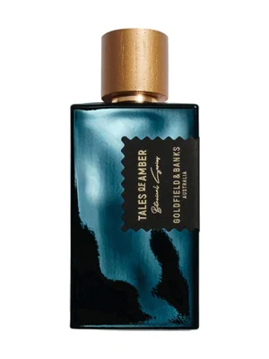 Tales of Amber Extrait bottle